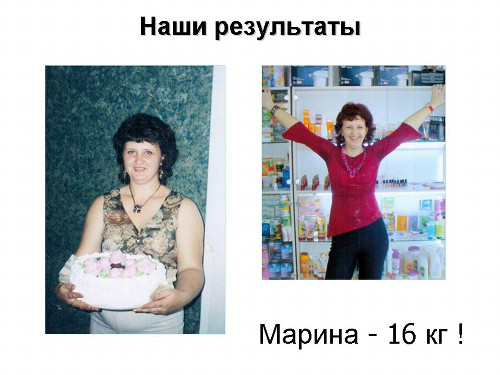 Чистка организма