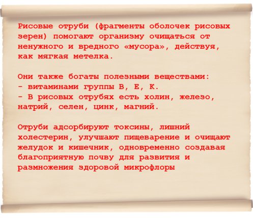 Хай Файбер обеспечивает высокий уровень состояния здоровья
