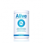 Alive Концентрированный порошок для стирки белых и цветных тканей 907 г